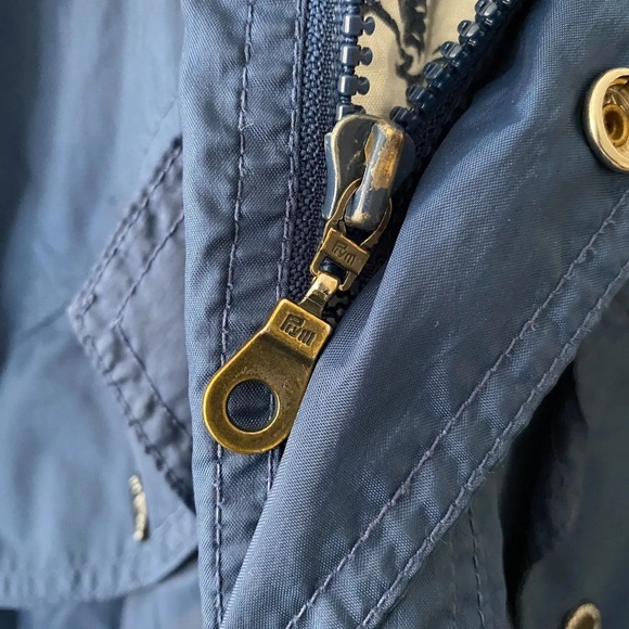 Vintage Oneill Waves Surf Jacket Blue Size XL - Picture 4 of 13